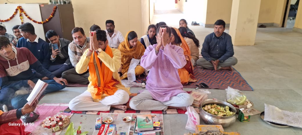Saraswati Puja 2025