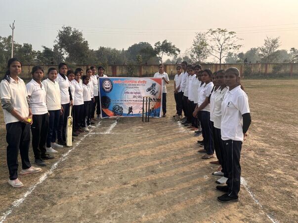  राजकीय पॉलिटेक्निक बांसडीह में दो दिवसीय वार्षिक खेल उत्सव संपन्न 