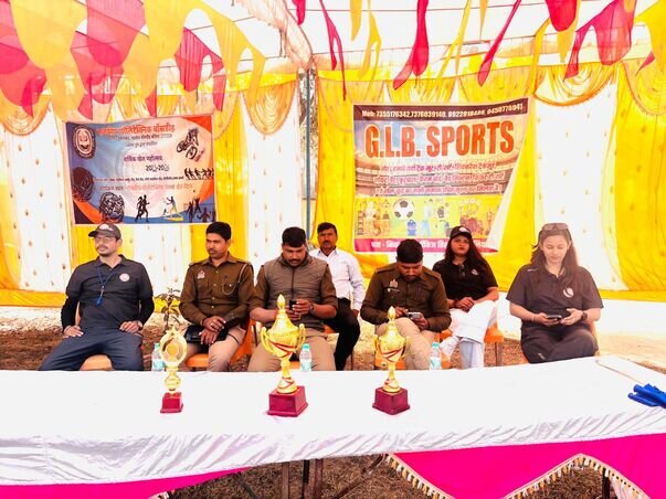  राजकीय पॉलिटेक्निक बांसडीह में दो दिवसीय वार्षिक खेल उत्सव संपन्न 